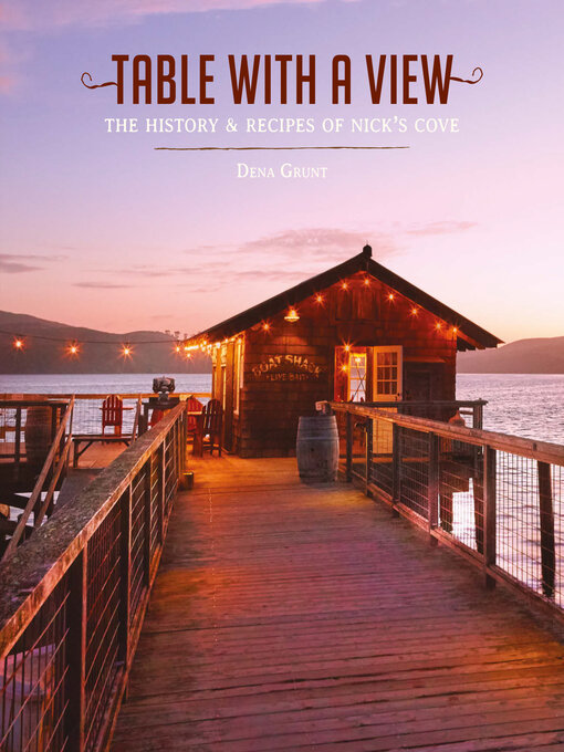 Title details for Table with a View by Dena Grunt - Available